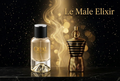 Le Male Elixir مع إزازة OPAL الجديدة