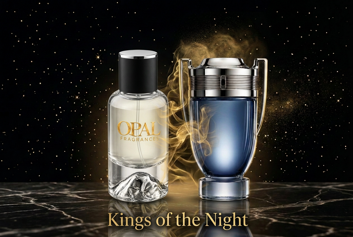 Kings of the Night مع إزازة OPAL الجديدة بجوار Invictus