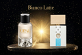 Bianco Latte مع إزازة OPAL الجديدة