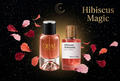 Hibiscus Magic مع إزازة OPAL الجديدة