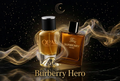 Burberry Hero مع إزازة OPAL الجديدة