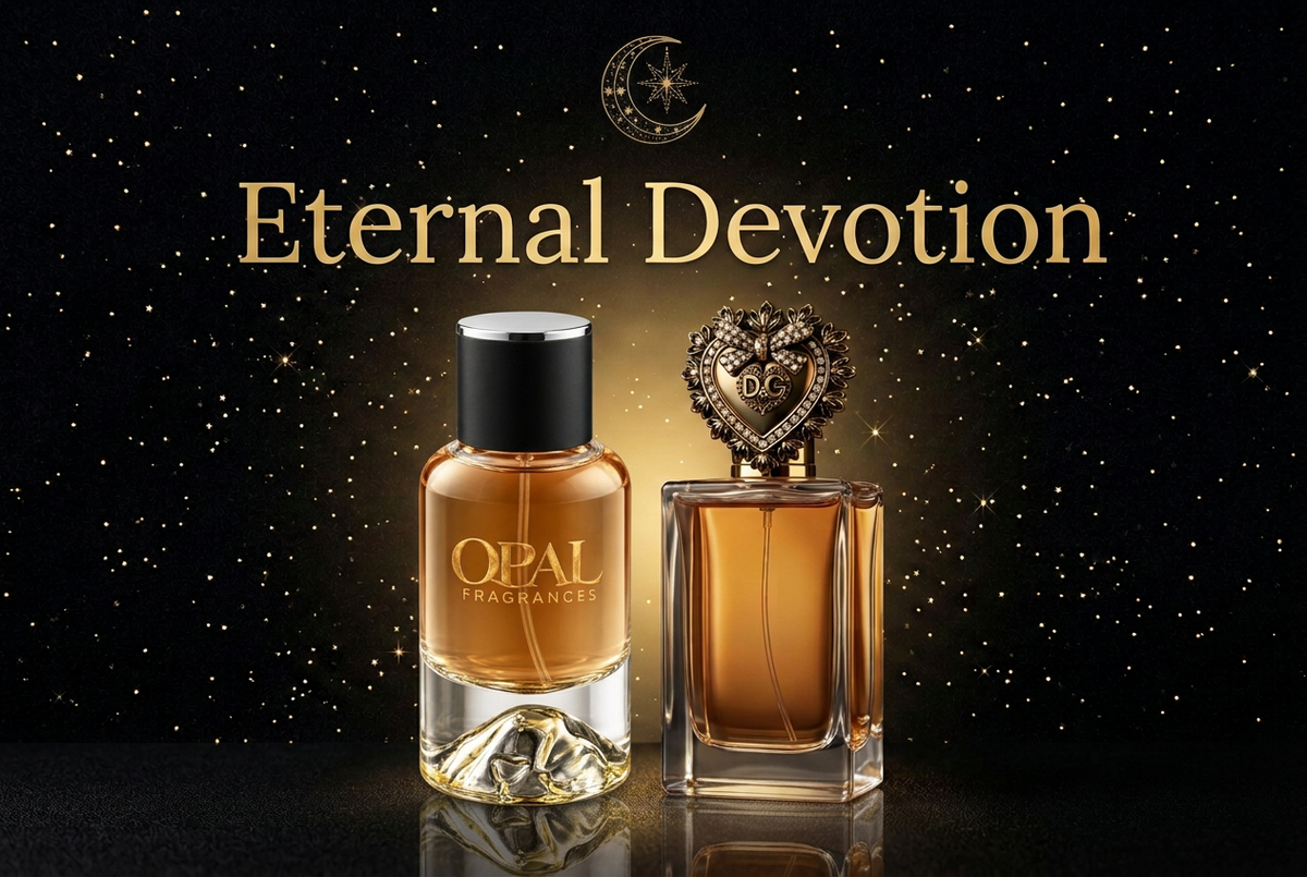 Eternal Devotion مع إزازة OPAL الجديدة